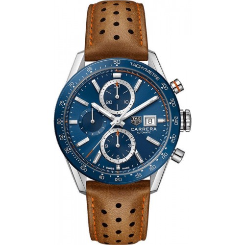 Tag Heuer Carrera Calibre 16 Men's Watch CBM2112-FC6455